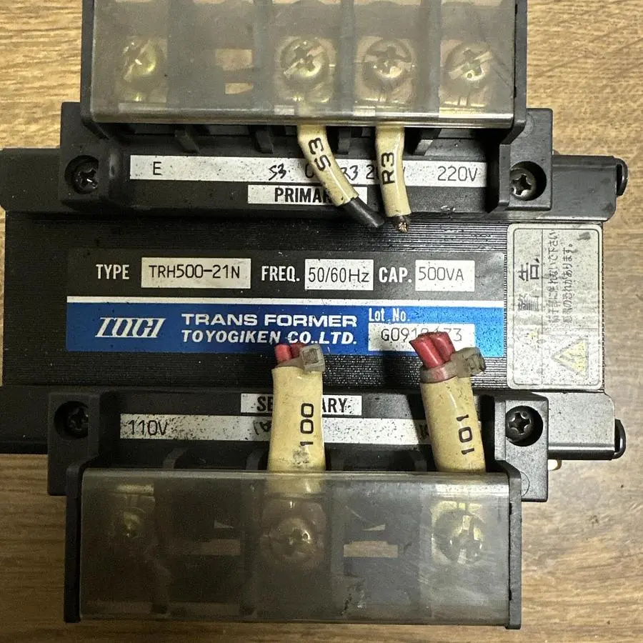Used TOGI TRH500-21N Miscellaneous Equipment (Electrical & Power) Ohio US | Surplus Asset Holdings #1244870
