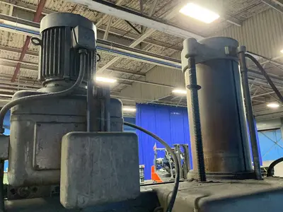 Used 1974 IKEDA RM1300 Radial Drills Ohio US | HGR 24 #1567001