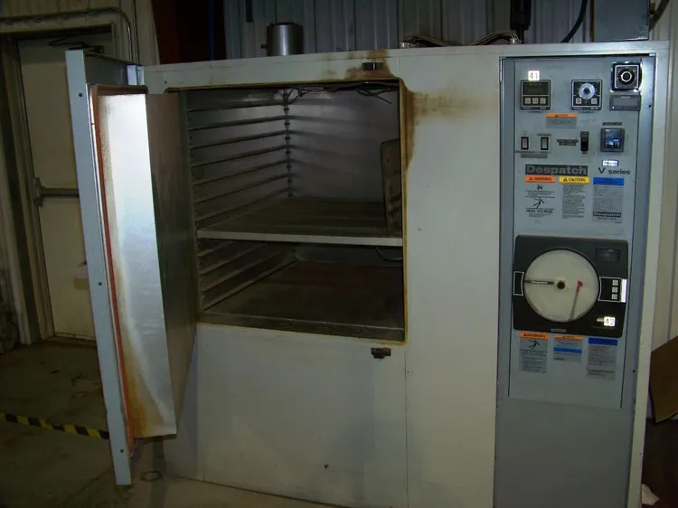 Used DESPATCH _UNKNOWN_ Batch Ovens Idaho US | Grammer Vacuum Technologies #1027166