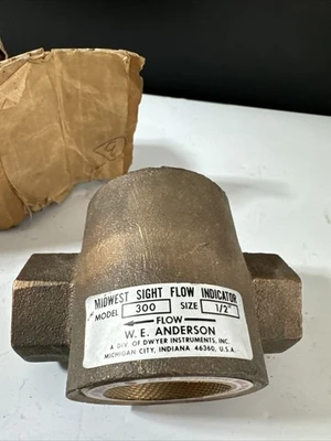 NEW Anderson SFI-300-1/2