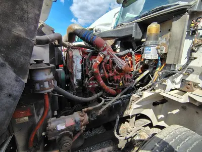 Used 2005 INTERNATIONAL 9400I EAGLE Conventional trucks Ohio US | Proxy Equipment #1385220