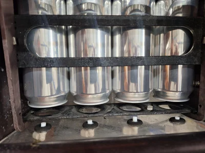 Used _UNKNOWN_ _UNKNOWN_ Unscramblers - Rotary Turn Tables Georgia US | Auction Management Corporation #1548488
