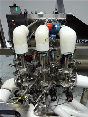 Used GILOWY _UNKNOWN_ Ampoule Washers Connecticut US | DMC Industries #1282033