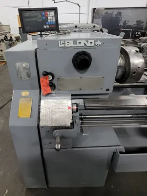 LEBLOND MAKINO Regal 19 Lathes, Engine | Machinery Central (6)