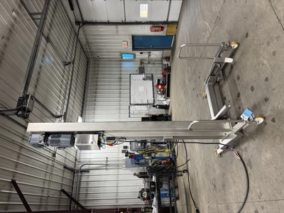 USED SYSPAL SCE-CL-01