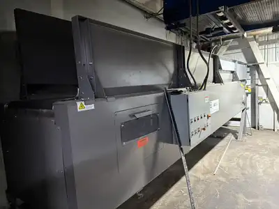 USED 2023 MAXXRECH TELESCOPIC CPM CONVEYORS