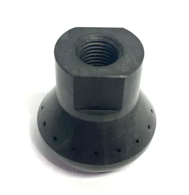 USED SURE TOOLING CHIP CLEAN OUT NOZZLE 1/4" FNPT