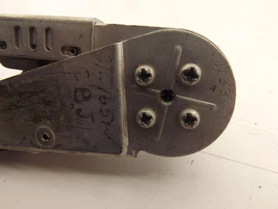 Used BUCHANAN _UNKNOWN_ Wire Crimpers | OCO Industrial #1636092