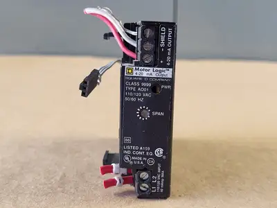 USED SQUARE D 9999-AO01