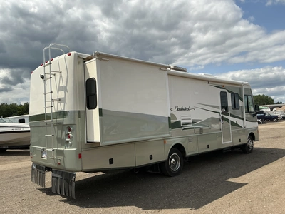Used 2003 SOUTHWIND TBD Campers, Caravans, Motorhomes Michigan US | Miedema Asset Management Group #1321345