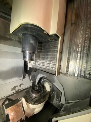 2018 MAKINO DA300 5-AXIS