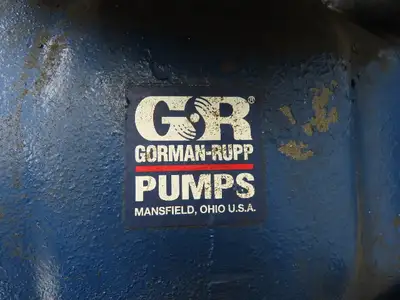 Used GORMAN RUPP _UNKNOWN_ Pumps Indiana US | Arrow Industrial #1367456