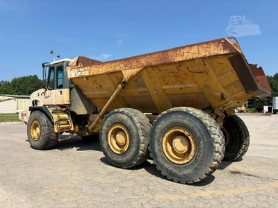 Used 2005 DEERE 300D Articulated Dump Trucks North Carolina US | Southeastern Equipment Corp #1467704