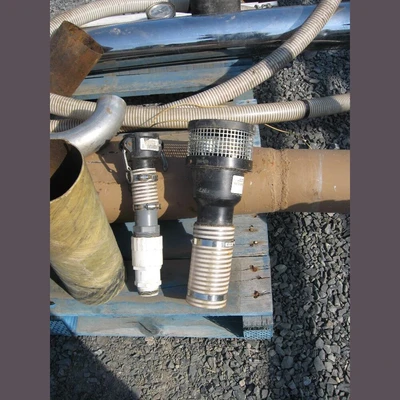 6in Dredge Package