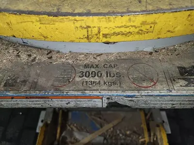 USED 2010 BISHAMON EZ-30