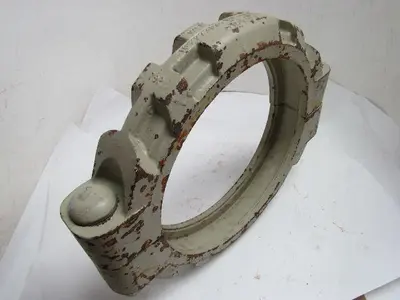 Victaulic 10" Gasket Clamp Coupling W/out Gasket Style 77 10"/273mm