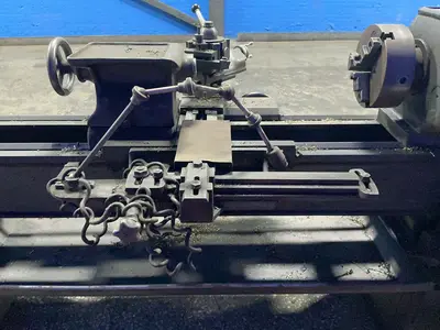 Used CINCINNATI LATHE & TOOL CO _UNKNOWN_ Engine Lathes Ohio US | HGR 24 #1406140
