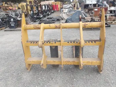 Used 2021 DEERE QUICK COUPLE Pallet Forks California US | Western Trencher & Equipment, Inc. #1497779