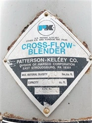 Used PATTERSON _UNKNOWN_ Agitators, Blenders, Mixers Connecticut US | DMC Industries #1288754