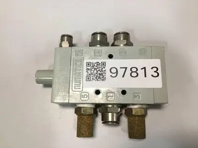 Used NUMATICS L23JA452O000000 Valves/Fittings Michigan US | Ideal Machinery #1260198