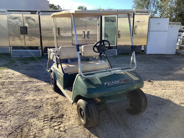 Used CLUB CAR 1266 Golf Carts Michigan US | Miedema Asset Management Group #1483502