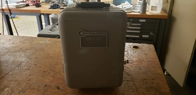 Controlotron Ultrasonic Flowmeter 994P5GLSB-3