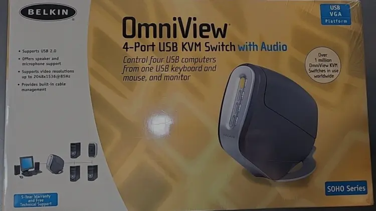 Used Belkin _UNKNOWN_ Misc Networking Equipment South Carolina US | Palmetto Automation #1154116