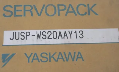 NEW YASKAWA ELECTRIC JUSPWS20AAY13