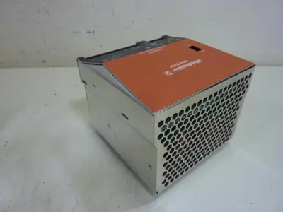 Used WEIDMULLER 8708680000 Power Supplies Michigan US | Ideal Machinery #756844