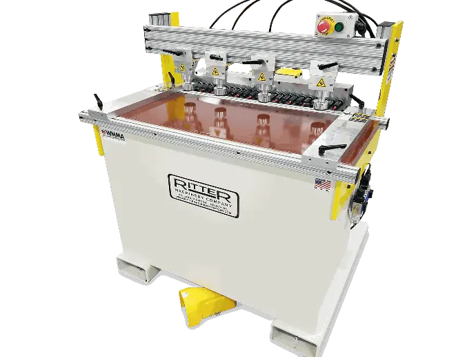R823 | Ritter | Boring Machine