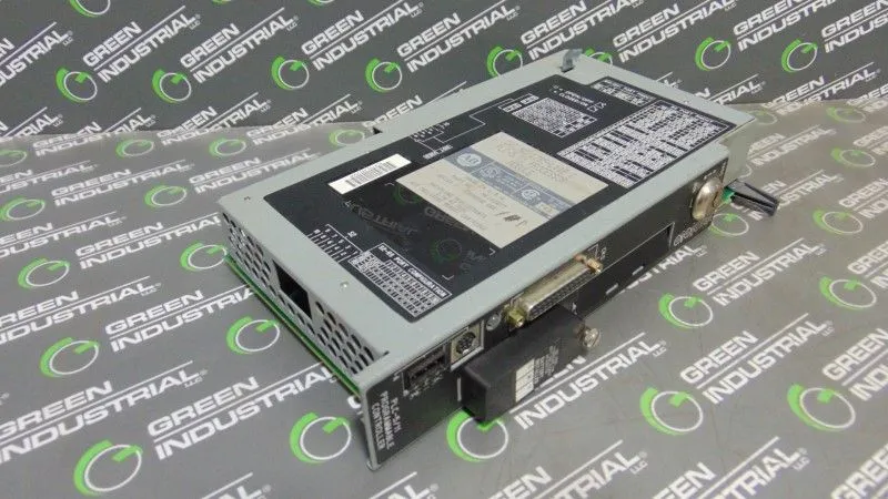 Allen Bradley 1785-L11B PLC-5/11 Processor Module Series C F/W Rev. P Used