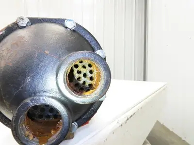 Used SUNSOURCE _UNKNOWN_ Heat Exchangers | Arrow Industrial #561351