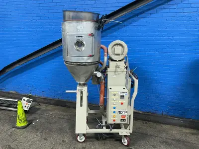 Used 2002 COMET SD65 Misc Plastics Equipment Ohio US | HGR 24 #1311072