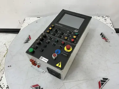 USED HPM COMMAND 9000