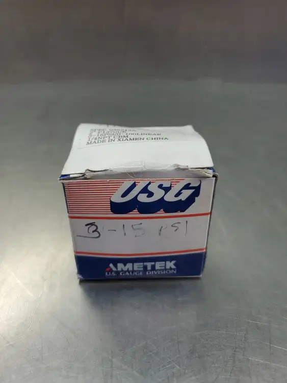 Used AMETEK 035243A Parts (Hydraulics and Pneumatics) South Carolina US | Palmetto Automation #1158714