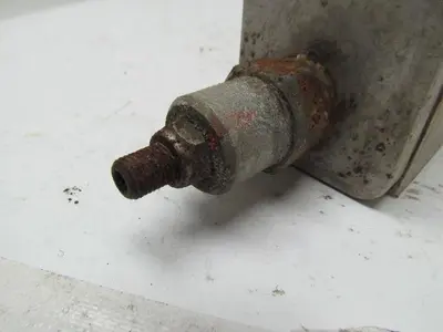 Sun Hydraulics DJY Cartridge Manifold ISO-X&Y Flows into or out of workports A&B