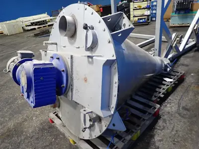 Used VORTEX VRM1 Chemical & Process Equipment Ohio US | HGR 24 #916809