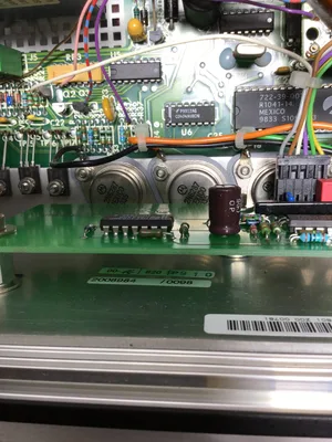 Leybold NT 151/361 SCIEX Turbo Pump Controller