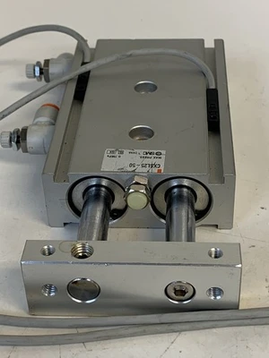 USED SMC CXSL25-50