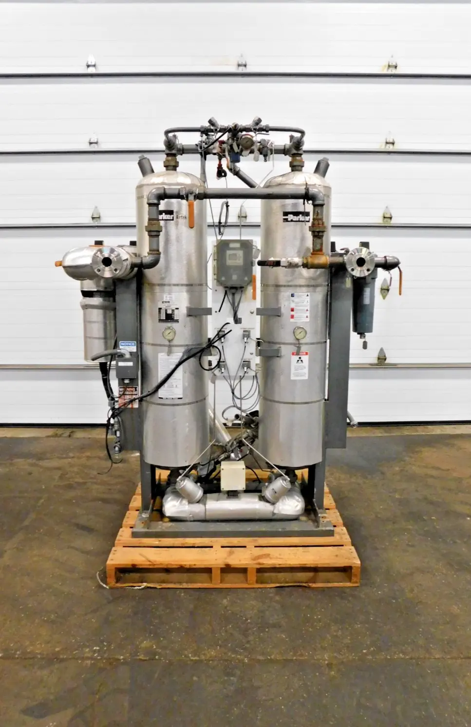 Used _UNKNOWN_ _UNKNOWN_ Air Compressor Dryers Ohio US | Equipment Recovery Corp. #1331062