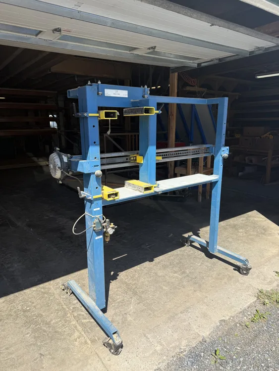 Used _UNKNOWN_ 190A Case Clamps Pennsylvania US | AW Machinery, LLC. #1095382