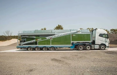 Blend A240 quater High Output Plant | Iron Listing (1)