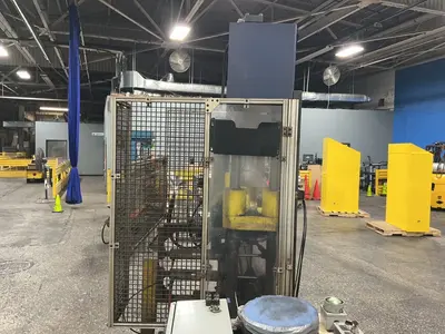 Used MAGNUM HFP15B Folding machines Ohio US | HGR 24 #1457436