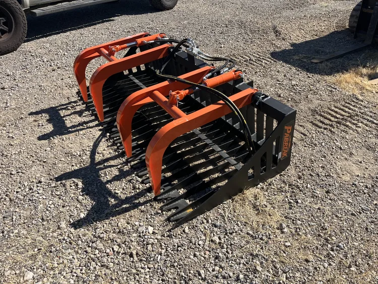 Used _UNKNOWN_ _UNKNOWN_ Root Grapples Oregon US | KNM Equipment Sales & Service #1363734