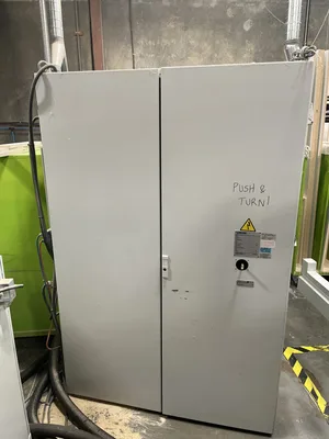 Biesse Rover 20 Pod and Rail CNC