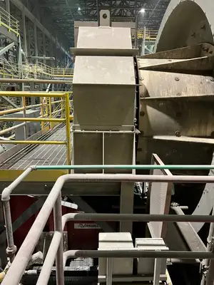 Rotary Scrubber (Secondary)