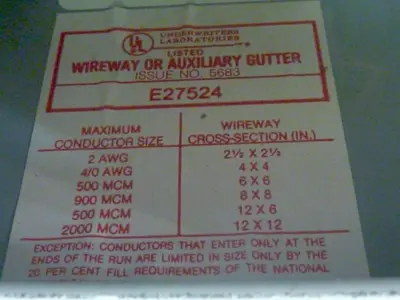 USED HOFFMAN E27524