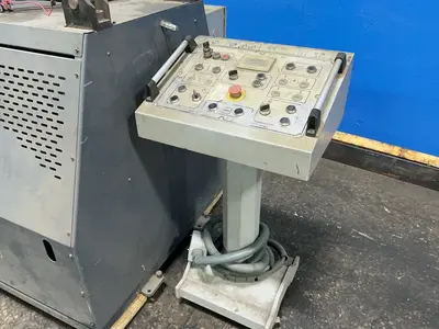 Used 2013 JMT JMT HRB4 2506 Plate Bending Rolls including Pinch Ohio US | HGR 24 #1301661