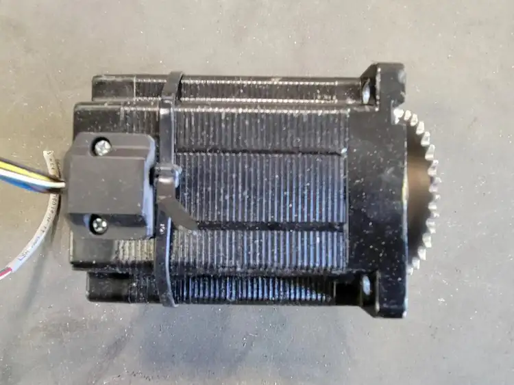 Used LENMARK INDUSTRIES 90HS114DE065T Motors (misc) British Columbia CA | Lenmark #247558