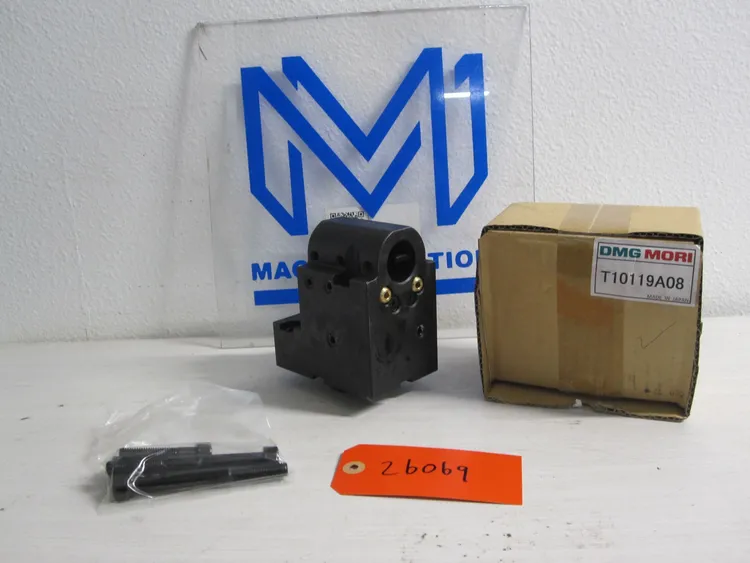 Used DMG MORI BMT40 Tool Holders | MachineStation #947475